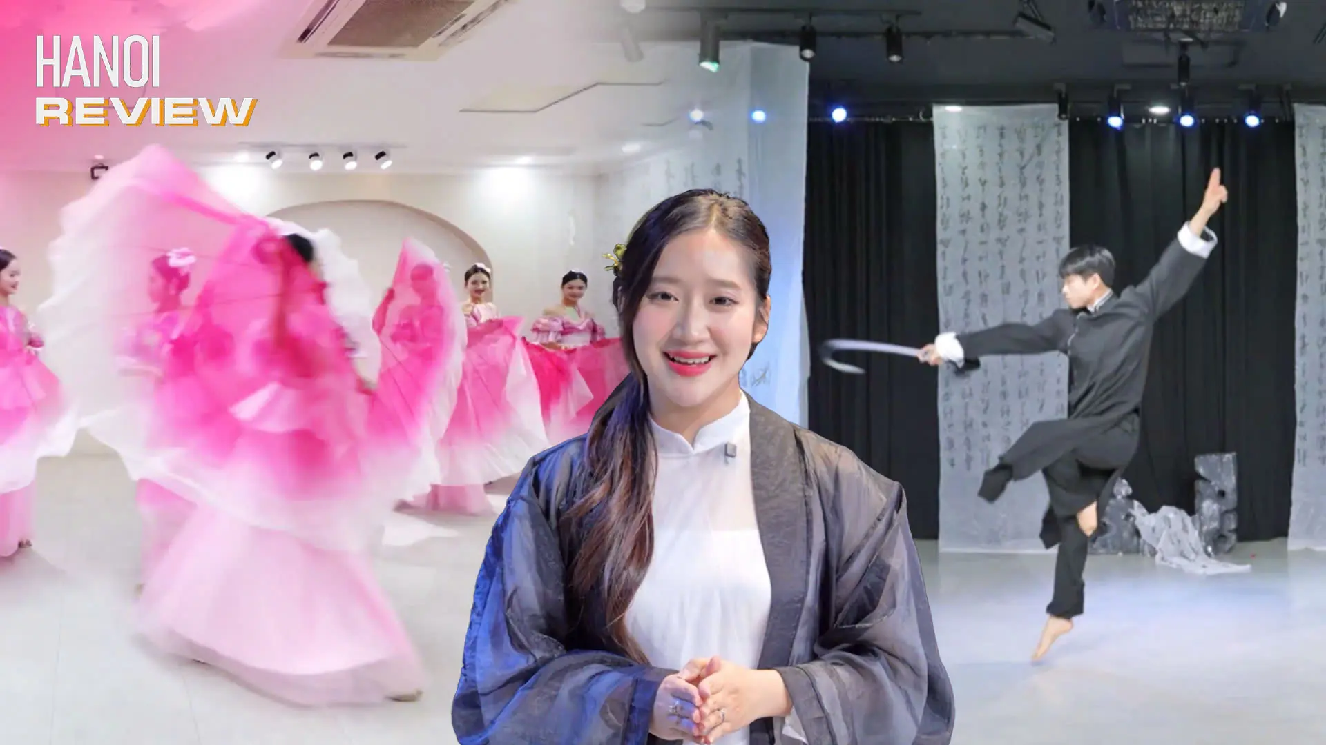 Múa cổ trang Trung Hoa có gì hay mà nhiều người yêu thích? | HANOI Review | 04/01/2026